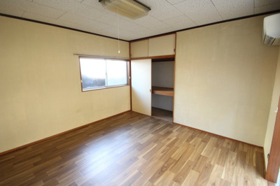 【洋室】 | わかばハイツ