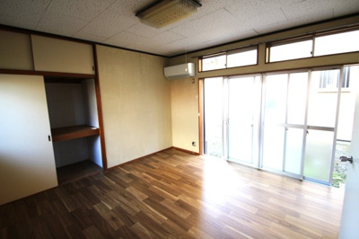 【洋室】 | わかばハイツ