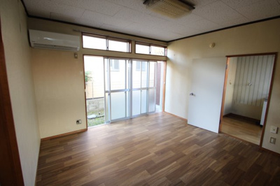 【洋室】 | わかばハイツ