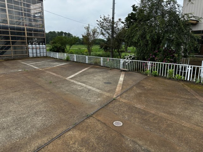 【駐車場】 | リバーメゾン