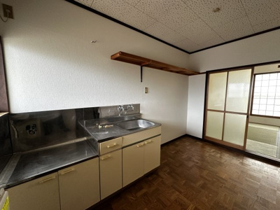 【キッチン】 | リバーメゾン