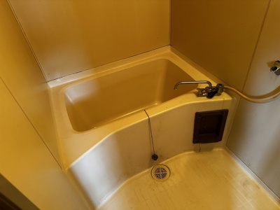 【浴室】 | リバーメゾン