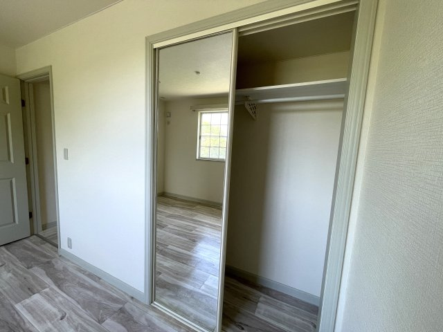 エスポアメゾンＡの収納