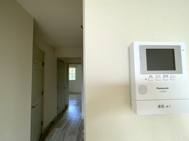 エスポアメゾンＡのセキュリティ