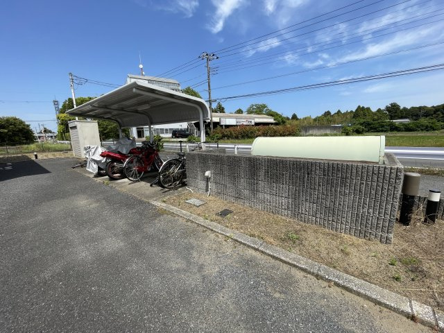 エスポアメゾンＡのその他共用部分