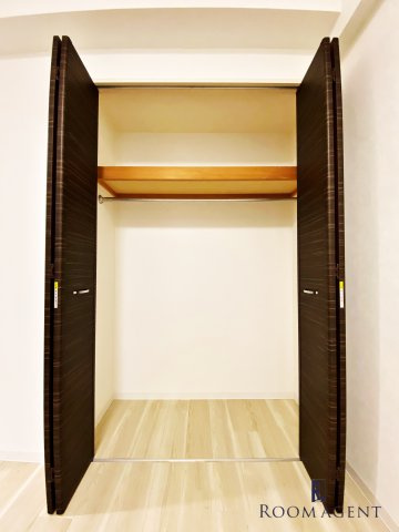 La　Douceur山王の収納