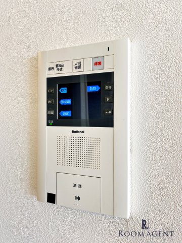 La　Douceur山王のセキュリティ