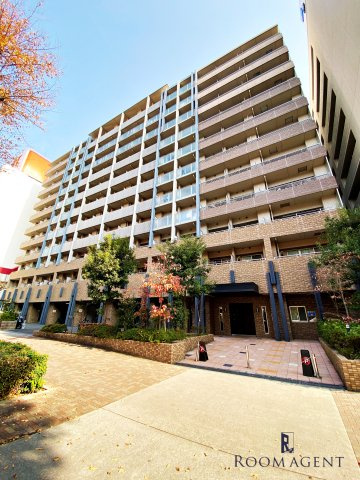 La　Douceur山王の外観