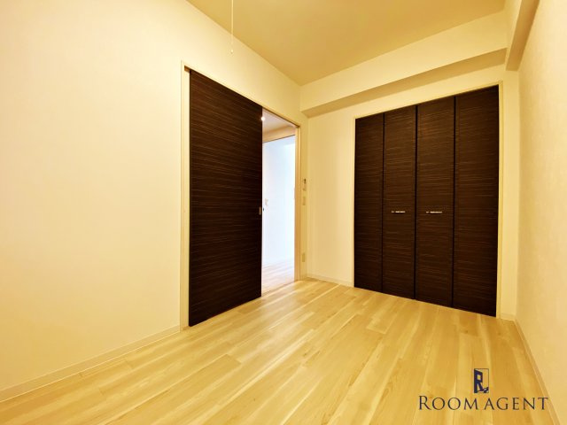 La　Douceur山王の内装