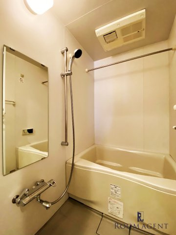 La　Douceur山王の浴室