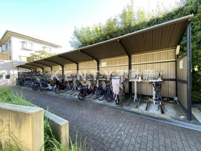 【その他共用部分】 | モニュメントスクウェア　参番館 | 駐輪場