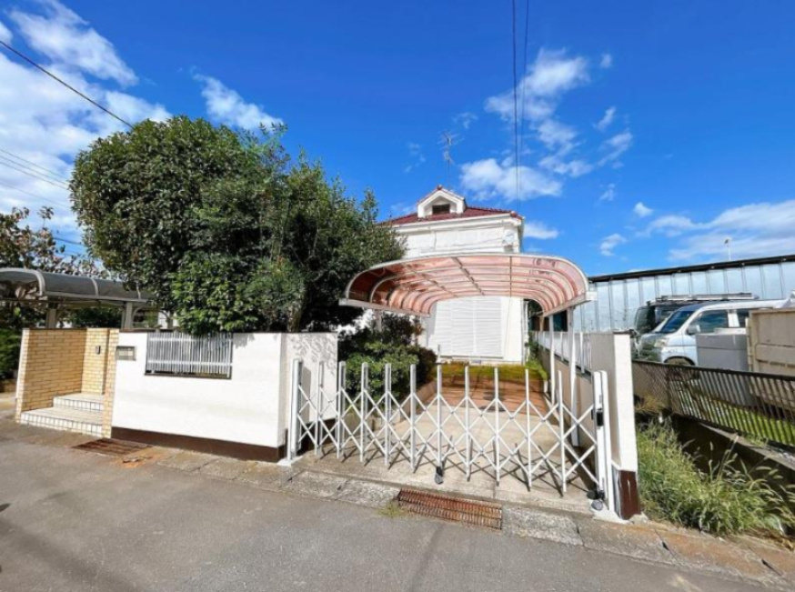 土浦市烏山5丁目　中古戸建