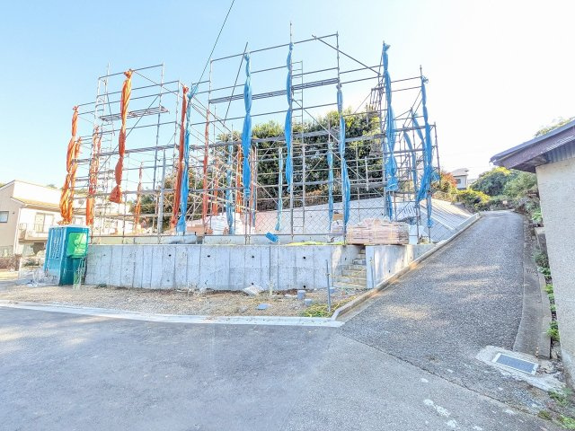 八王子市　谷野町　新築一戸建て