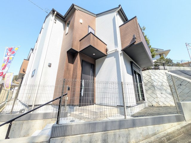 八王子市　谷野町　新築一戸建て