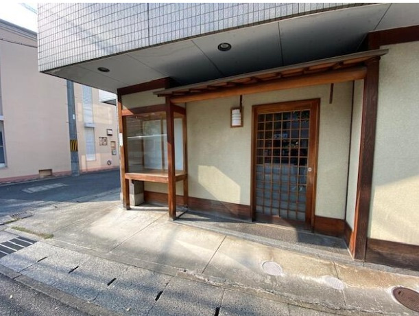 右京区嵯峨広沢南野町貸店舗