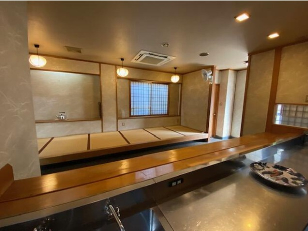 右京区嵯峨広沢南野町貸店舗