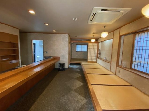 右京区嵯峨広沢南野町貸店舗