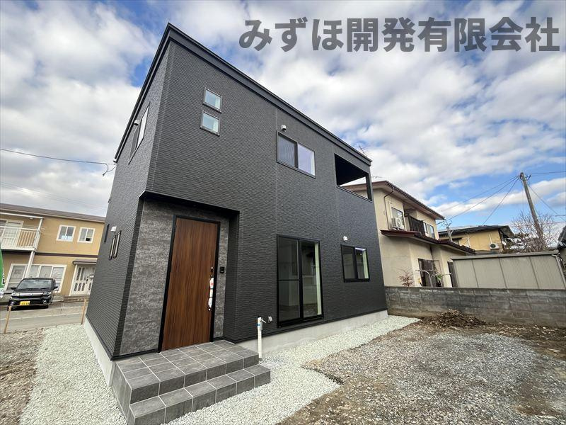 山形市飯塚町字岡854-39の外観パース|※イメージパース