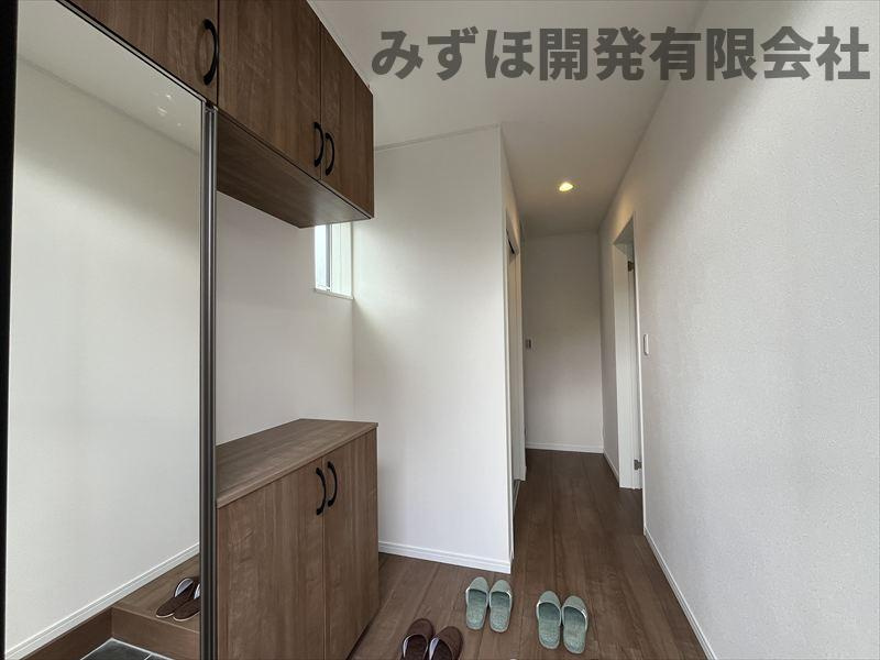 山形市飯塚町字岡854-39の前面道路含む現地写真|前面道路