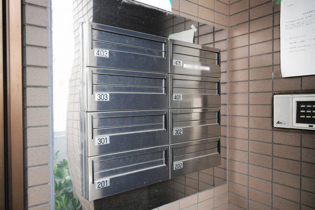 メゾンマルヨネ九条のその他共用部分