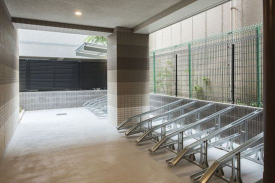 DIPS日暮里2の設備