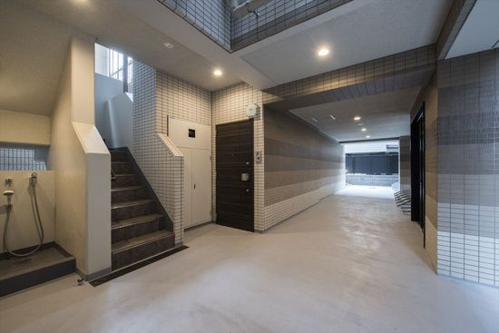 DIPS日暮里2の設備