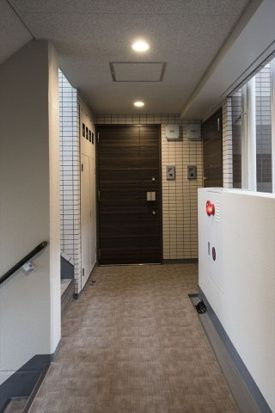 DIPS日暮里2のその他共用部分