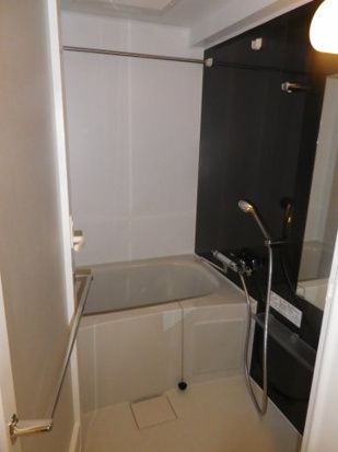 DIPS日暮里2の浴室