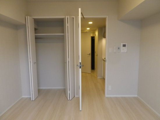 DIPS日暮里2の収納