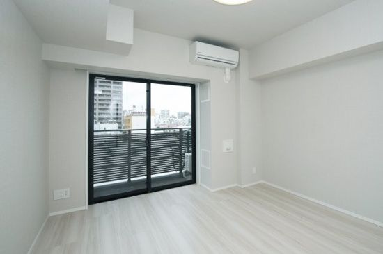 DIPS日暮里2の寝室