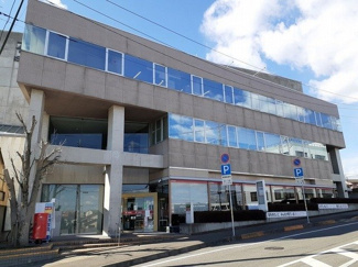 【周辺】 | スカイパレス | 石岡郵便局まで1604m