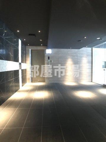 ARTESSIMO ESISのロビー