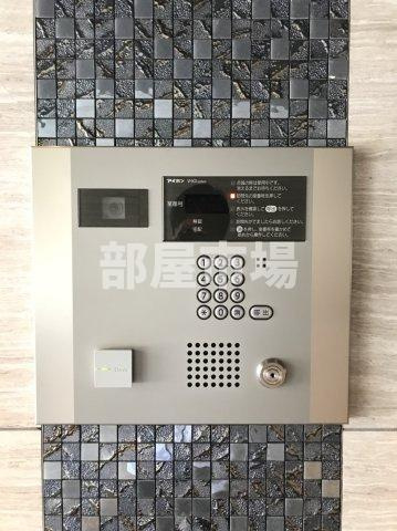 ARTESSIMO ESISのセキュリティ|オートロック