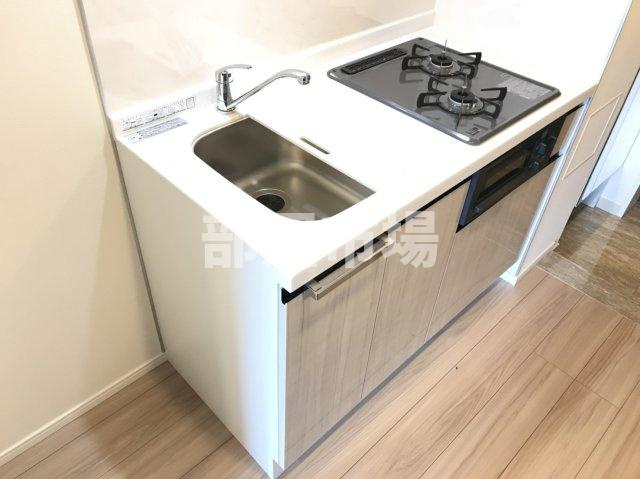 ARTESSIMO ESISのキッチン