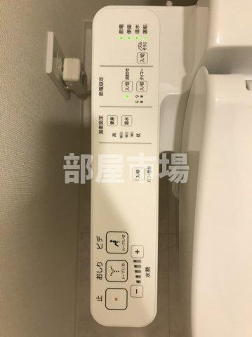 ARTESSIMO ESISのトイレ|温水洗浄便座パネル