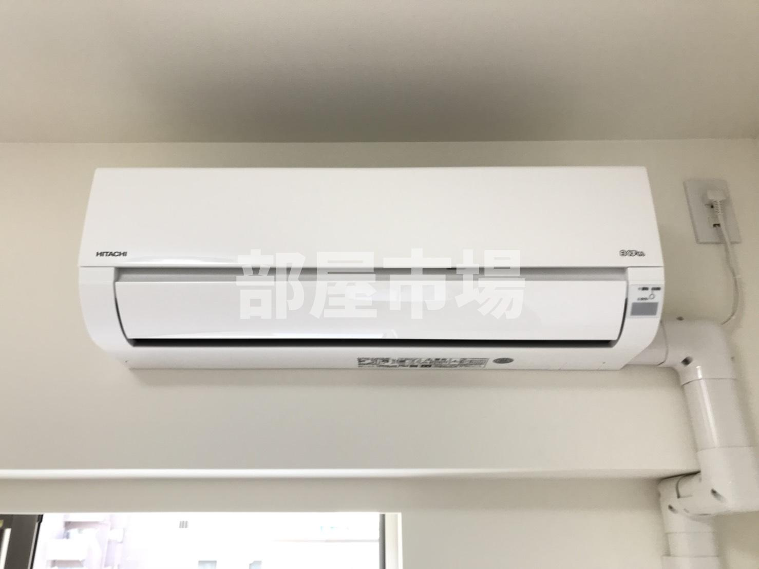 ARTESSIMO ESISの設備|エアコン