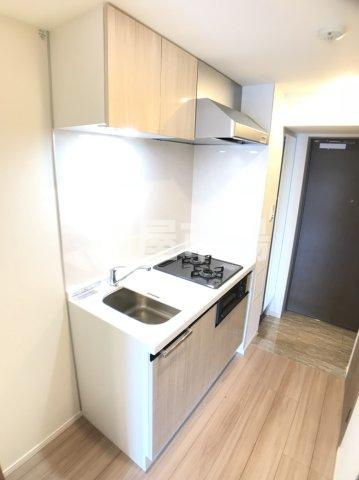 ARTESSIMO ESISのキッチン