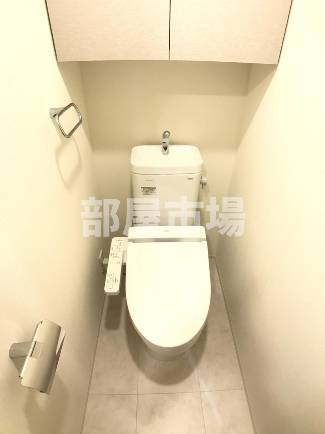 ARTESSIMO ESISのトイレ