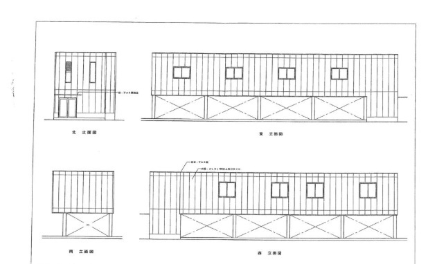 北区西天満4丁目貸事務所・店舗