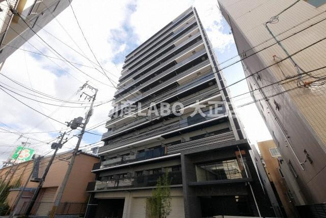 S-RESIDENCE難波大国町Tres
