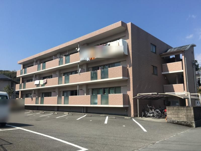 メゾン・アムールの外観