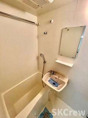 【浴室】 | レジディア上落合