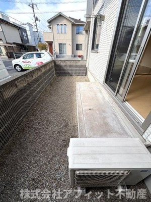 【バルコニー】 | D-roomビオラ | 南西向き