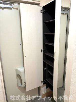 【玄関】 | D-roomビオラ | シューズボックス