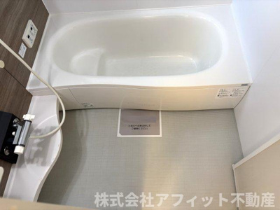 【浴室】 | D-roomビオラ | 一坪風呂