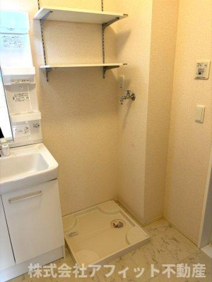 【その他】 | D-roomビオラ | 室内洗濯機置き場