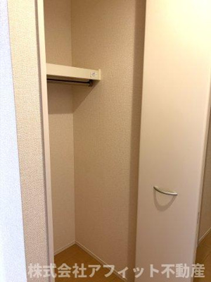 【その他】 | D-roomビオラ | 廊下収納