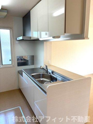 【キッチン】 | D-roomビオラ | カウンターキッチン