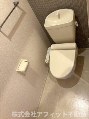 【トイレ】 | D-roomビオラ | 温水洗浄暖房便座