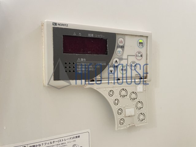 グランドゥールの設備